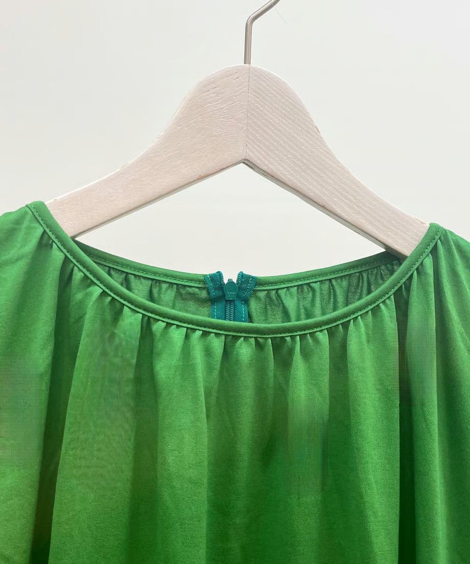 パジャマの次に着るワンピース、日常のユニフォーム　ナナイロトイロ　コットンワンピース