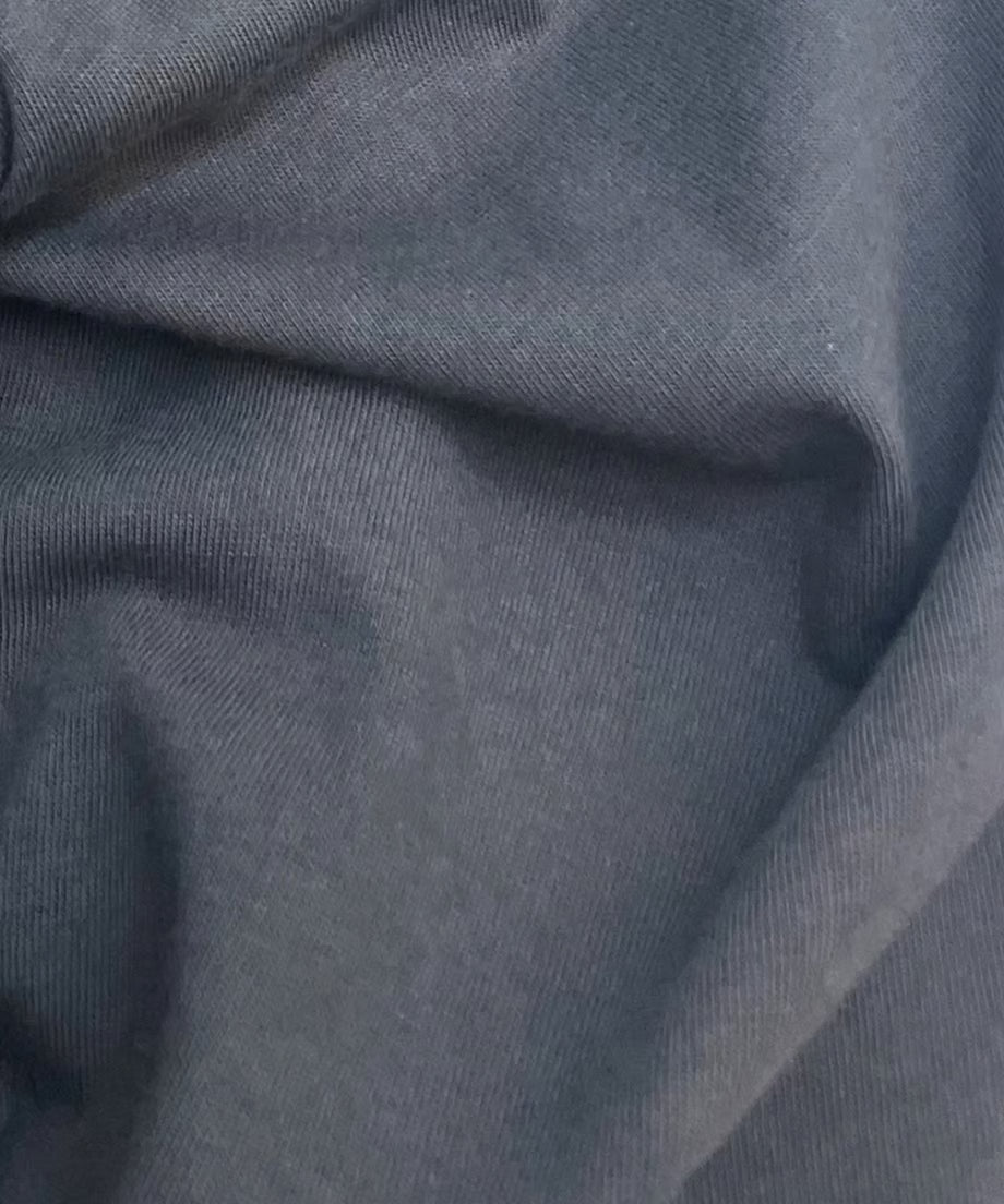 パジャマの次に着るカットソー、日常のユニフォーム　ナナイロトイロ　チュニックカットソー