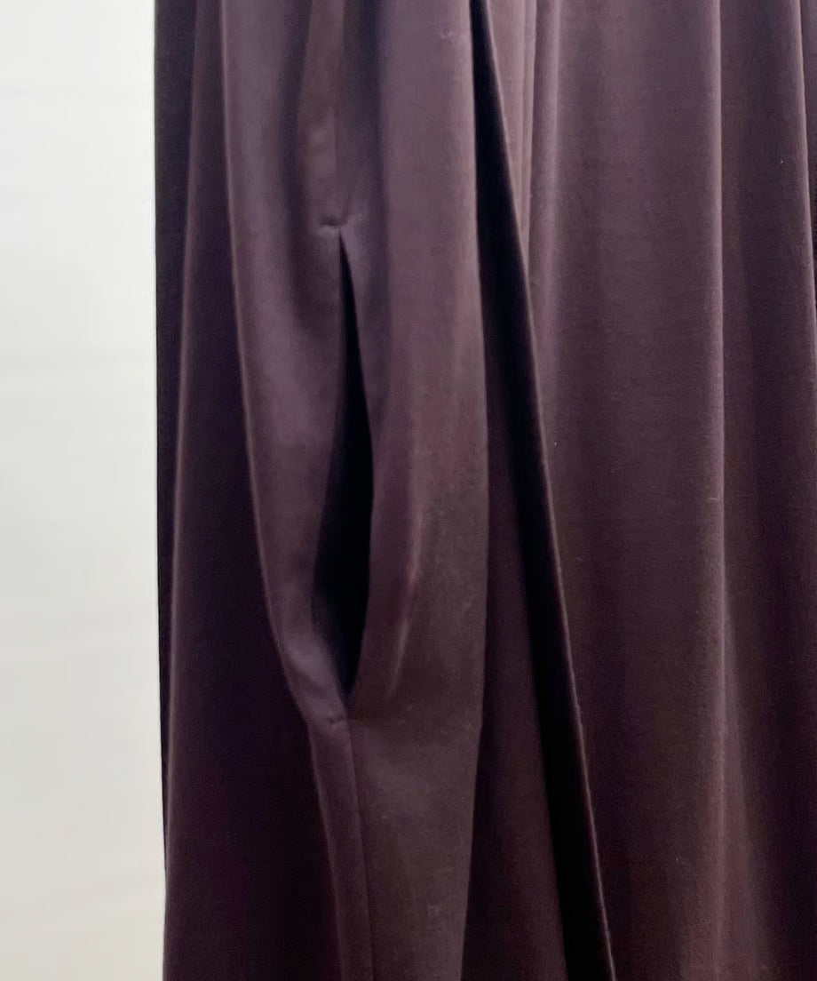 パジャマの次に着るワンピース、日常のユニフォーム　ナナイロトイロ　コットンワンピース