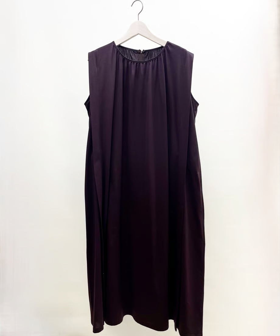 パジャマの次に着るワンピース、日常のユニフォーム　ナナイロトイロ　コットンワンピース