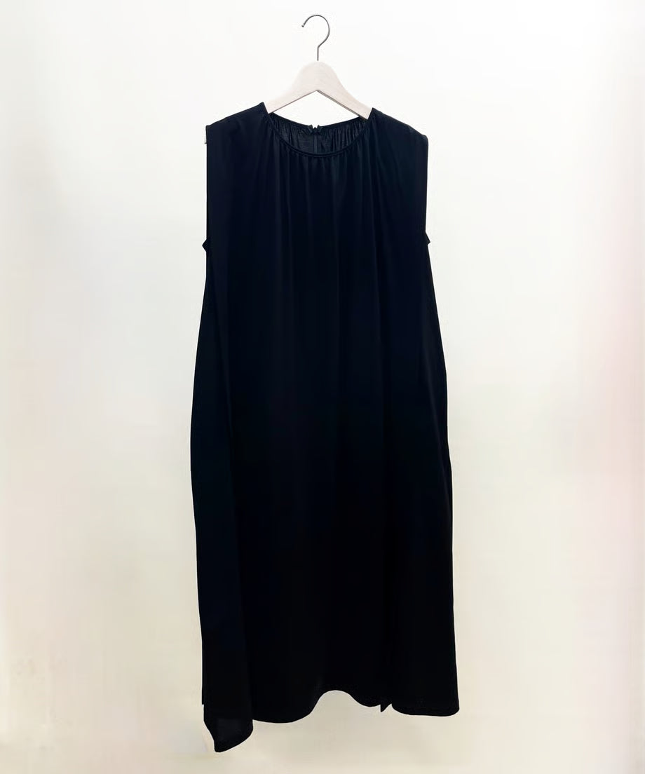 パジャマの次に着るワンピース、日常のユニフォーム　ナナイロトイロ　コットンワンピース