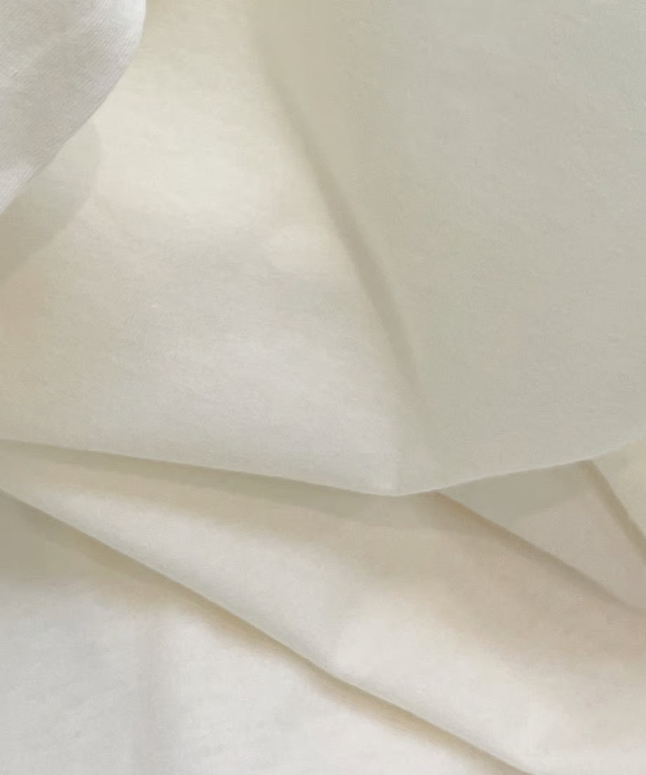 パジャマの次に着るワンピース、日常のユニフォーム　ナナイロトイロ　チュニックワンピース