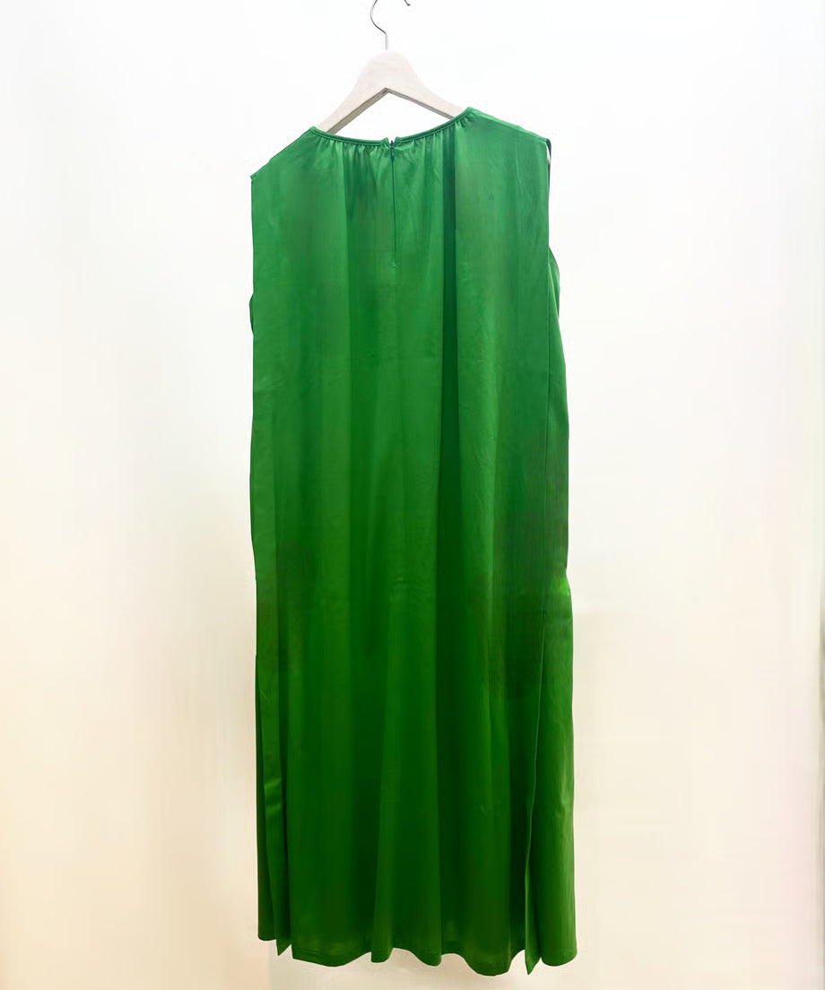 パジャマの次に着るワンピース、日常のユニフォーム　ナナイロトイロ　コットンワンピース